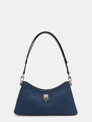 Obrázek produktu Guess crossbody kabelka dámská z imitace kůže PATSIE námořnická modř