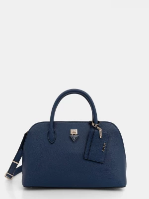 Obrázek produktu Guess crossbody kabelka dámská z imitace kůže PATSIE námořnická modř