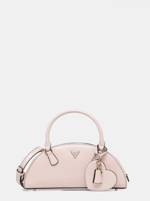 Obrázek produktu Guess crossbody kabelka ženská z imitace kůže ISOBEL růžová
