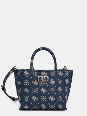 Obrázek produktu Guess dámská crossbody kabelka z imitace kůže EMELIE námořnická modř