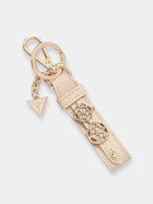 Obrázek produktu Guess dámská klíčenka béžová