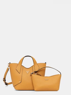 Obrázek produktu Guess dámská taška z imitace kůže DARCY žlutá