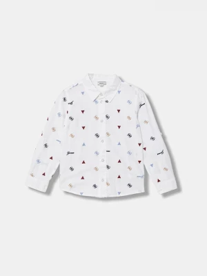 Obrázek produktu Guess Dětská bavlněná košile Guess