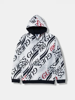 Obrázek produktu Guess Dětská bavlněná mikina