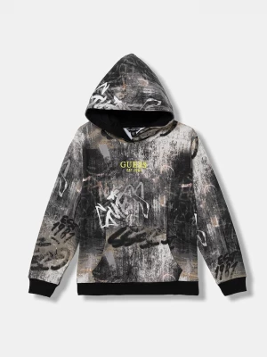 Obrázek produktu Guess Dětská bavlněná mikina Guess