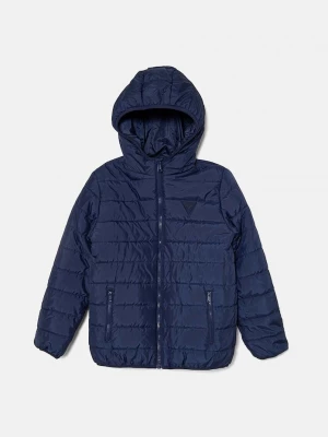 Obrázek produktu Guess Dětská bunda Guess modrá
