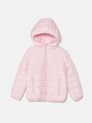 Obrázek produktu Guess Dětská bunda Guess růžová