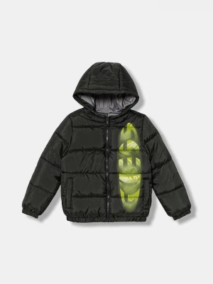 Obrázek produktu Guess Dětská bunda Guess zelená
