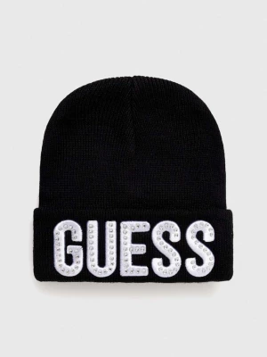 Obrázek produktu Guess Dětska čepice Guess černá
