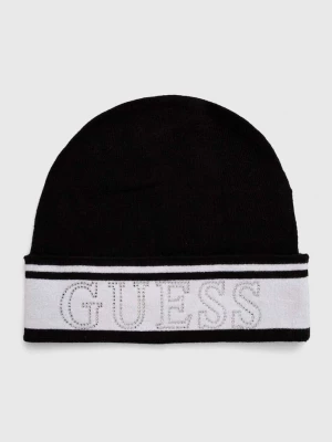 Obrázek produktu Guess Dětská čepice černá