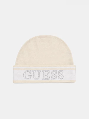Obrázek produktu Guess Dětská čepice Guess žlutá