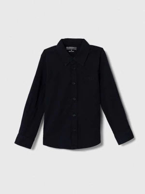 Obrázek produktu Guess Dětská košile Guess námořnická modř