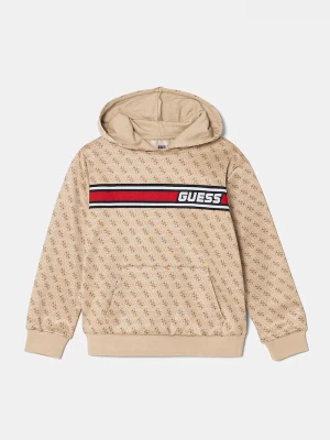 Obrázek produktu Guess Dětská mikina Guess béžová