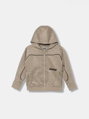 Obrázek produktu Guess Dětská mikina Guess béžová