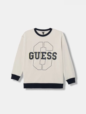 Obrázek produktu Guess Dětská mikina Guess béžová