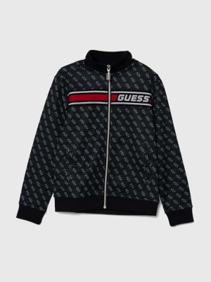 Obrázek produktu Guess Dětská mikina Guess černá