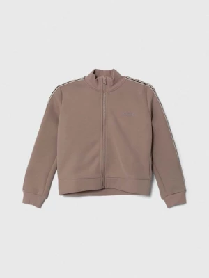 Obrázek produktu Guess Dětská mikina Guess hnědá