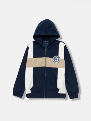 Obrázek produktu Guess Dětská mikina Guess námořnická modř