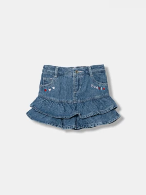 Obrázek produktu Guess Dětská riflová sukně Guess modrá