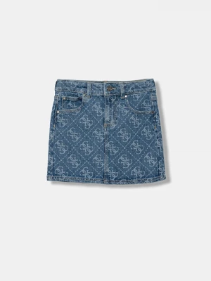 Obrázek produktu Guess Dětská riflová sukně modrá