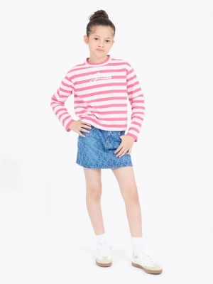 Obrázek produktu Guess Dětská riflová sukně Guess námořnická modř