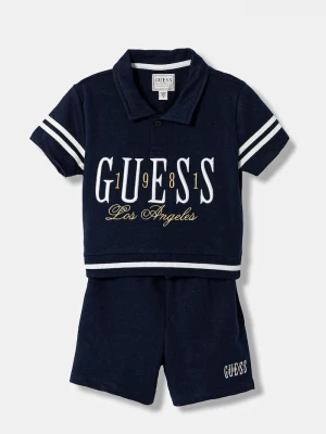 Obrázek produktu Guess Dětská souprava 2-pack námořnická modř