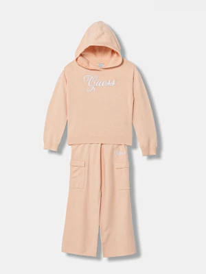 Obrázek produktu Guess Dětská souprava Guess oranžová
