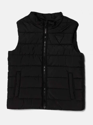 Obrázek produktu Guess Dětská vesta Guess černá