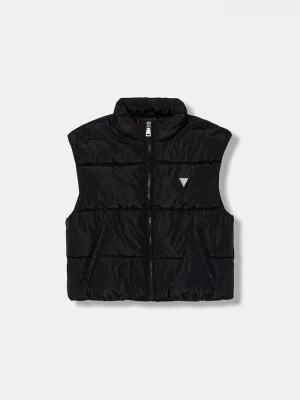 Obrázek produktu Guess Dětská vesta Guess černá