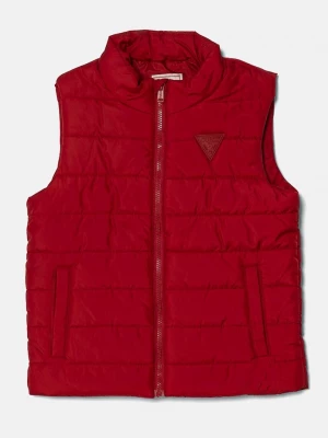 Obrázek produktu Guess Dětská vesta Guess červená