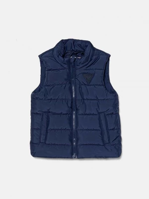 Obrázek produktu Guess Dětská vesta Guess námořnická modř