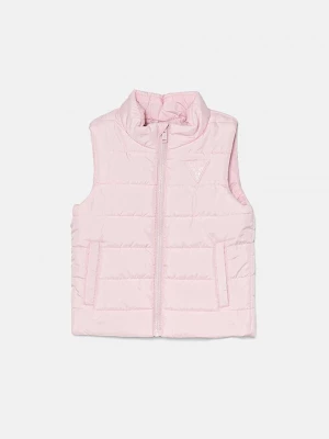 Obrázek produktu Guess Dětská vesta Guess růžová