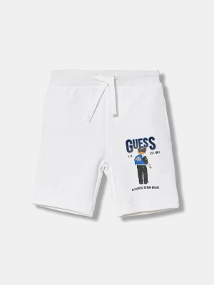 Obrázek produktu Guess Dětské bavlněné šortky