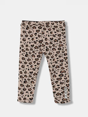 Obrázek produktu Guess Dětské legíny Guess béžová