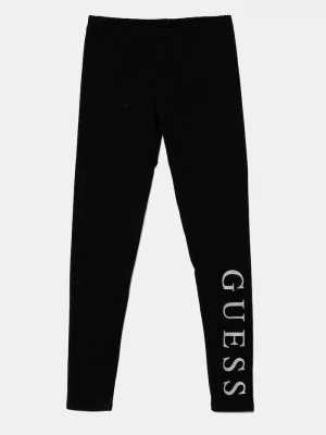 Obrázek produktu Guess Dětské legíny Guess černá