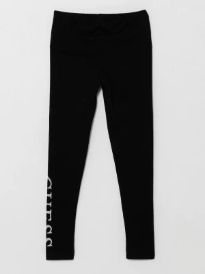 Obrázek produktu Guess Dětské legíny Guess černá