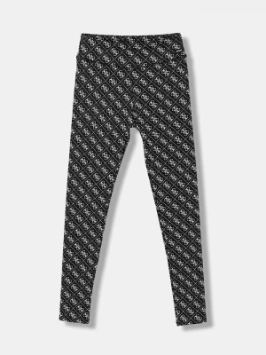 Obrázek produktu Guess Dětské legíny Guess černá