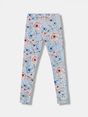 Obrázek produktu Guess Dětské legíny Guess modrá
