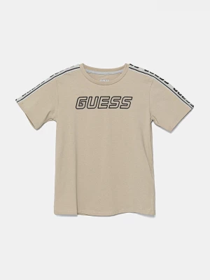 Obrázek produktu Guess Dětské tričko Guess béžová