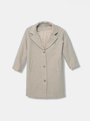 Obrázek produktu Guess Dětský kabát s příměsí vlny Guess béžová
