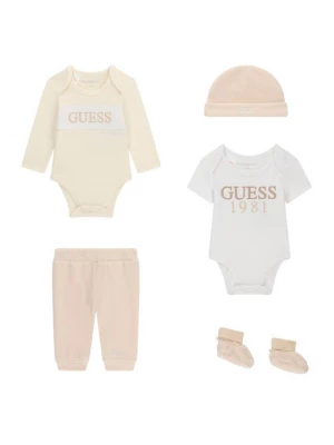 Obrázek produktu Guess Dětský komplet H6BG06 K6016 Krémová Regular Fit