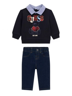 Obrázek produktu Guess Dětský komplet I6BG06 K5811 Tmavomodrá Regular Fit
