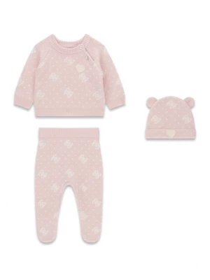 Obrázek produktu Guess Dětský komplet S6BG07 Z1328 Světle růžová Regular Fit