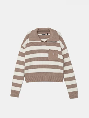 Obrázek produktu Guess Dětský svetr Guess béžová