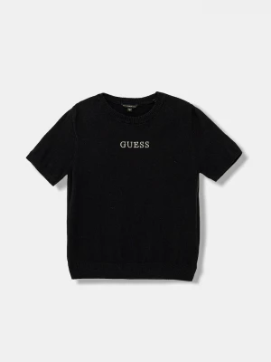 Obrázek produktu Guess Dětský svetr Guess černá
