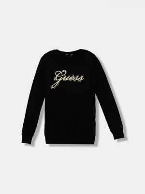 Obrázek produktu Guess Dětský svetr Guess černá