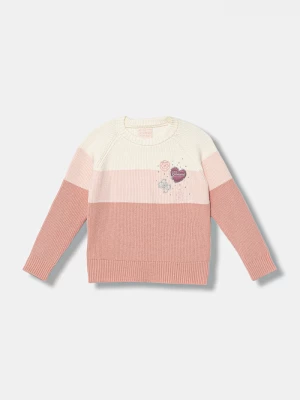 Obrázek produktu Guess Dětský svetr Guess růžová