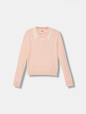 Obrázek produktu Guess Dětský svetr Guess růžová