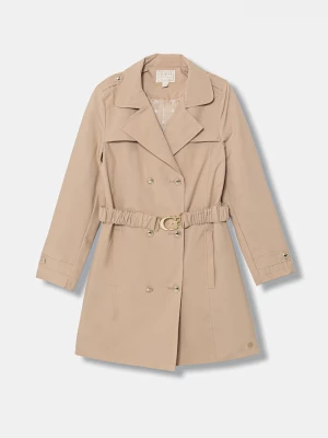 Obrázek produktu Guess Dětský trenčkot Guess béžová