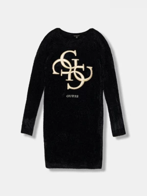 Obrázek produktu Guess Dívčí šaty černá
